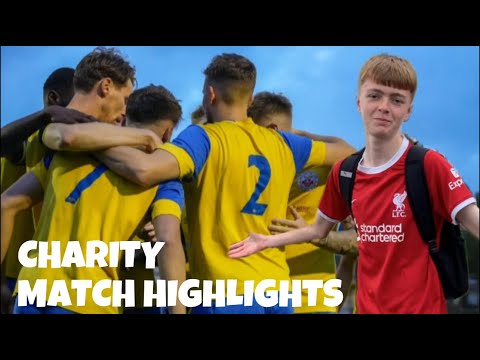 Fusion FC vs Brexit FC Charity match highlights