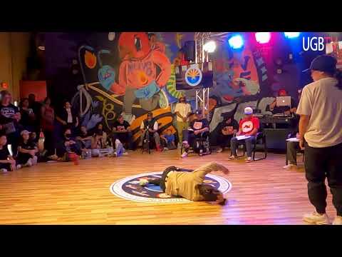Rascal Randi vs Sunny [Bgirl Semi] AZ Breaking Open - Breaking For Gold USA 2022