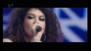 Wilkinson and Karen Harding &#39;Sweet Lies&quot; Live on The Xtra Factor