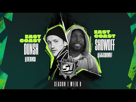 Dunsh vs Showoff