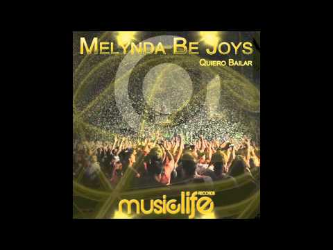 Melynda Be Joys - Quiero Bailar (Niko Favata Violin Mix)