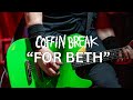 Coffin Break plays "For Beth" Live at Tony V's Garage 12/13/2025