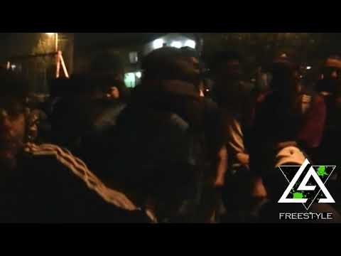 ECOS & DOPE VS KALAKA & FASITO | CUARTOS | L.A FREESTYLE