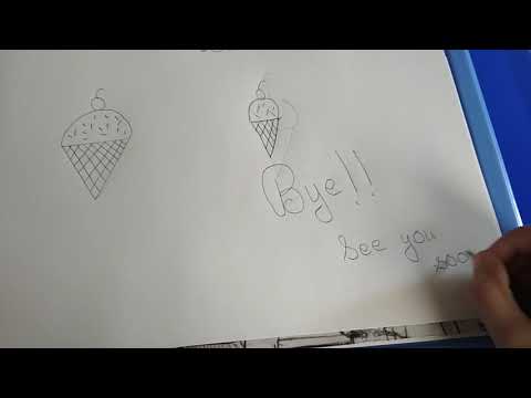 How to make an simple icecream