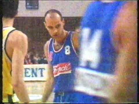 Kup Hrvatske u košarci 1992. - Cibona - Slobodna Dalmacija - finale