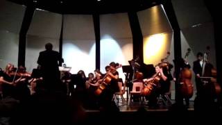 PVHS Adv. Orchestra 2011-Faeries from Nutcracker