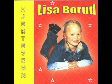 Lisa børud Kjempefest