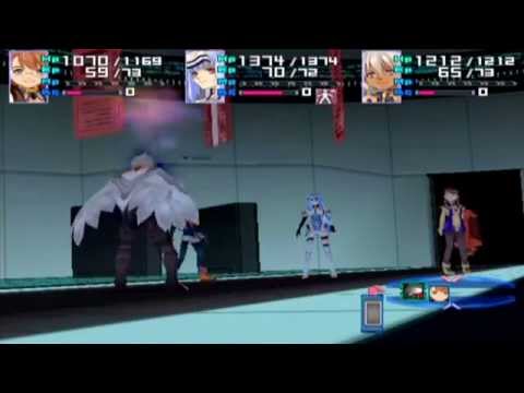 Xenosaga Episode 1 - Final Bosses: Albedo + Sophie Peithos and Ending
