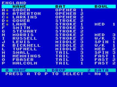 Robin Smith's International Cricket picture