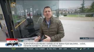 Murat Öztürk ile 8. Etap | Karsan'ın Elektrikli Sürücüsüz Otobüsü 'ATAK' İncelem
