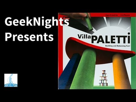 Villa Paletti: Review - GN Presents