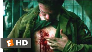 Overlord (2018) - Resurrecting Private Chase Scene (4/10) | Movieclips
