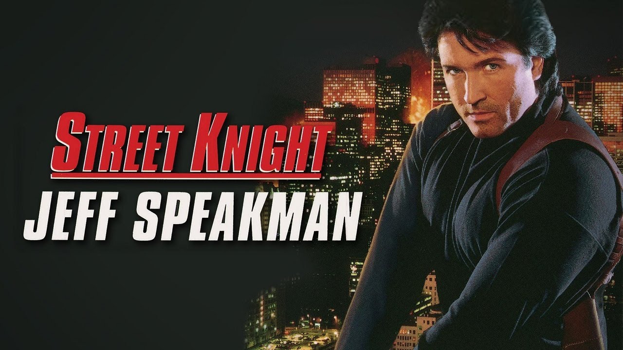 Street Knight (1993) Official Trailer HD