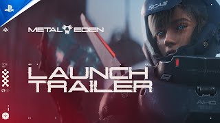 Metal Eden - Launch Trailer | PS5 Games Trailer