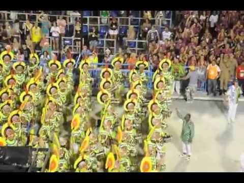 Bateria - Imperatriz 2017 - Módulo 4