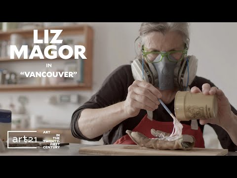 Liz Magor in "Vancouver" - Season 8 | Art21