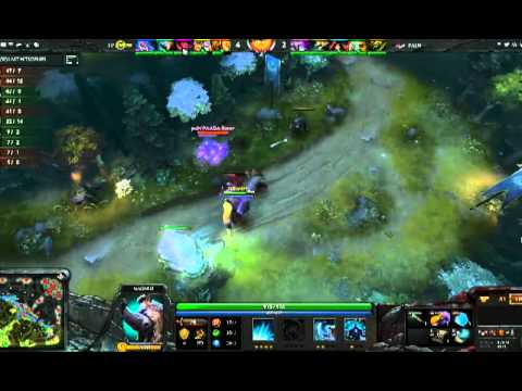 WhEsports Cup#1 Semi-Final - Pain vs First Pick Jogo 1