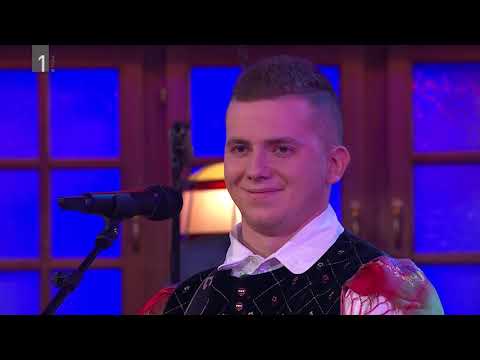 Krimski lisjaki - Meglice (Slovenska polka in valček 2020)