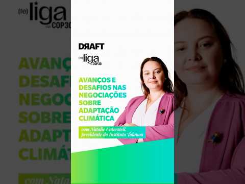 Avanços e desafios das discussões sobre adaptação climática