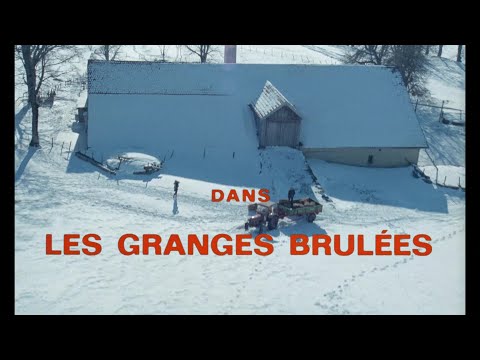 image Les Granges brûlées