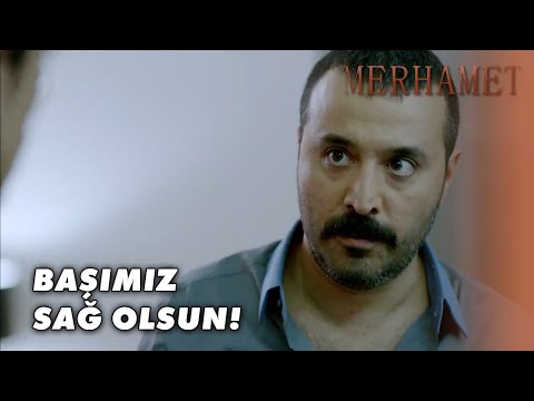 Sermet, Fırat'a Haberi Verdi! - Merhamet Özel Klip