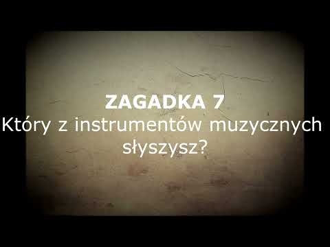 Zgadnij jaki to instrument? Quiz muzyczny