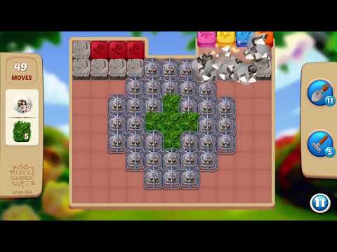 Lily’s Garden Level 156 old