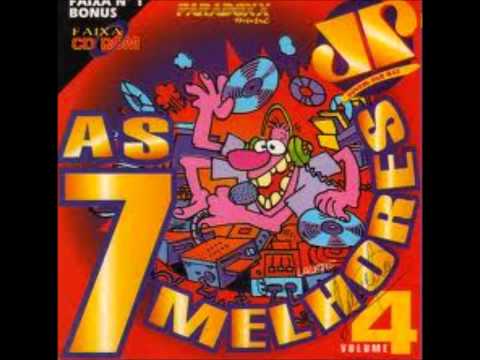 As 7 Melhores Volume 4 - 12 East Side beat feat max   Back for good