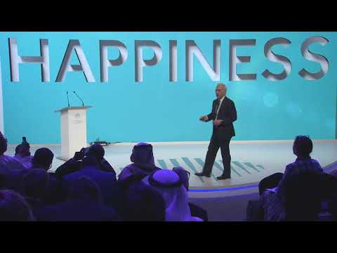 Mindfulness In A Digital Era - Dr. Saki Santorelli - WGS 2018