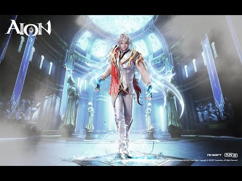 Aion PVP 4.8 Songweaver vs Sorcerer