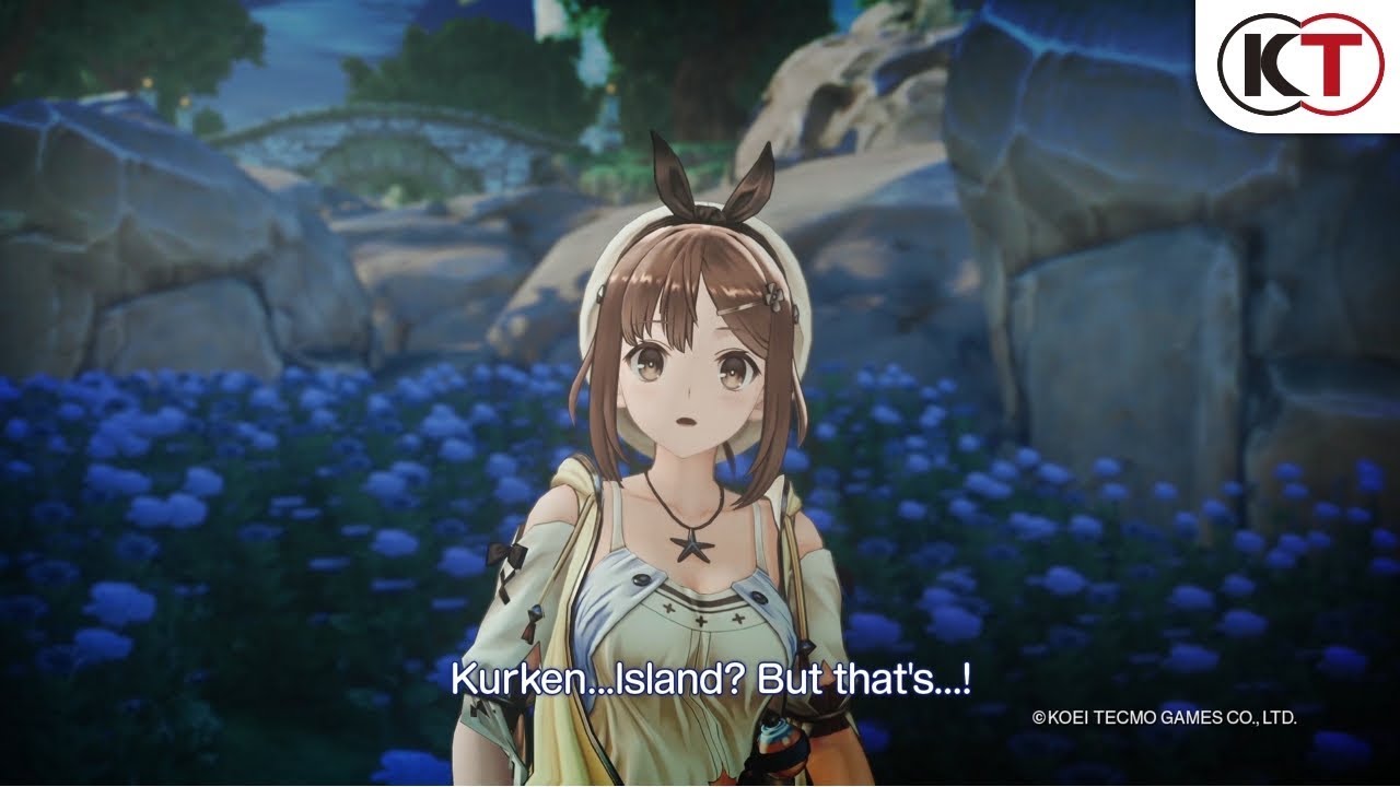 Atelier Ryza - Launch Trailer