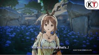 Atelier Ryza - Launch Trailer