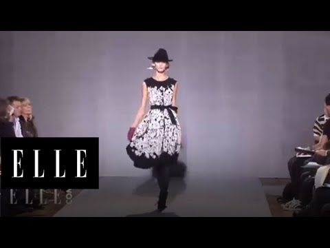 Nicole Farhi - Fall 2008 - ELLE