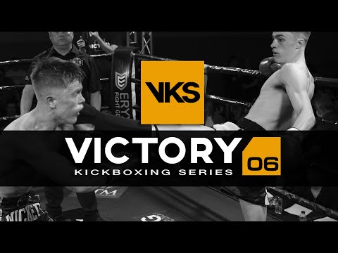 Piggott vs Brown |Victory Kickboxing Series 6