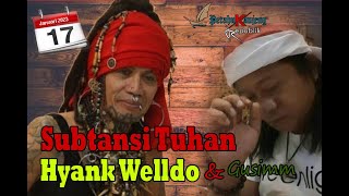Download lagu Subtansi Tuhan #Hyank Welldo#Ngaji Pitulasan #gusimm mp3