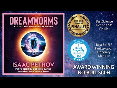 Dreamworms — Full Sci-Fi Audiobook | Book 1 of the Dreamtech Trilogy