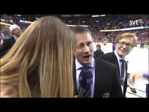 Sweden-Russia Junior Icehockey World Championship 2012 Gold to Sweden