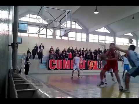 Combat 87 Пробаскет - Вардар