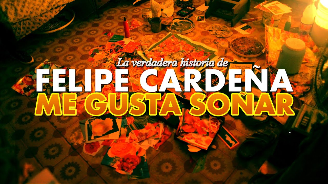 I LIKE TO DREAM: The True Story of Felipe Cardeña