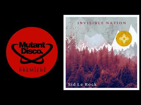 PREMIERE : Sid Le Rock - Mite8ameg8k8 (4 Gr8 Grand-Mother) (Beachcoma Recordings)