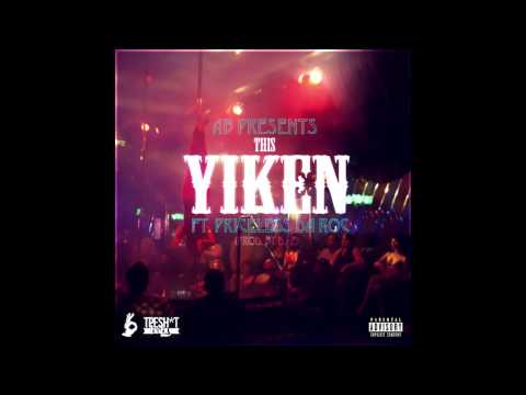 A.B. - This B*tch Yiken ft. Priceless Da Roc (prod. by Dj E)
