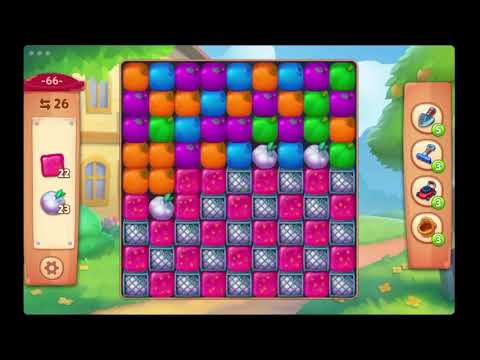 Farmscapes Level 66 - No Boosters - FULL STORY - CaroGamesNL