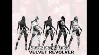Velvet Revolver - Loving the Alien (legendado)