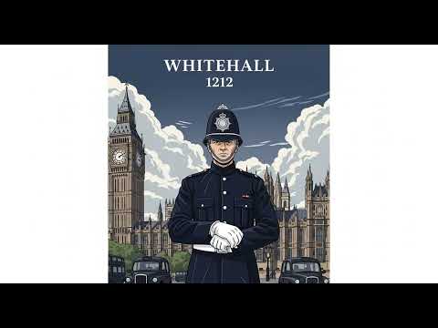 Whitehall 1212 - Murder in the Black Market - 1952
