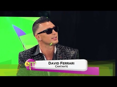 David Ferrari en "El Moskito" de Mira Tv