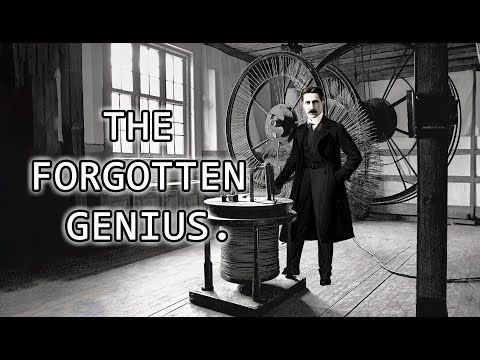 The Tragic Story of Nikola Tesla