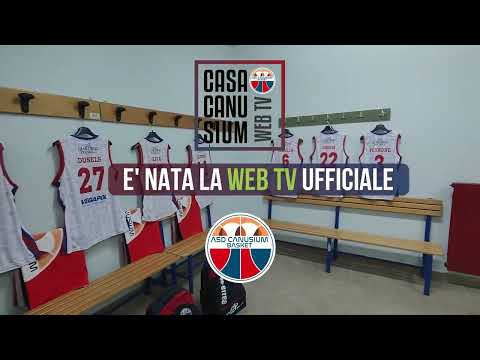 Casa Canusium WEB TV