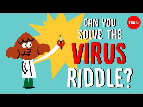 Can You Solve The Virus Riddle Lisa Winer