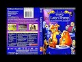 Closing To Lady And The Tramp 2006 DVD