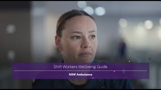 Shift Workers Wellbeing Guide